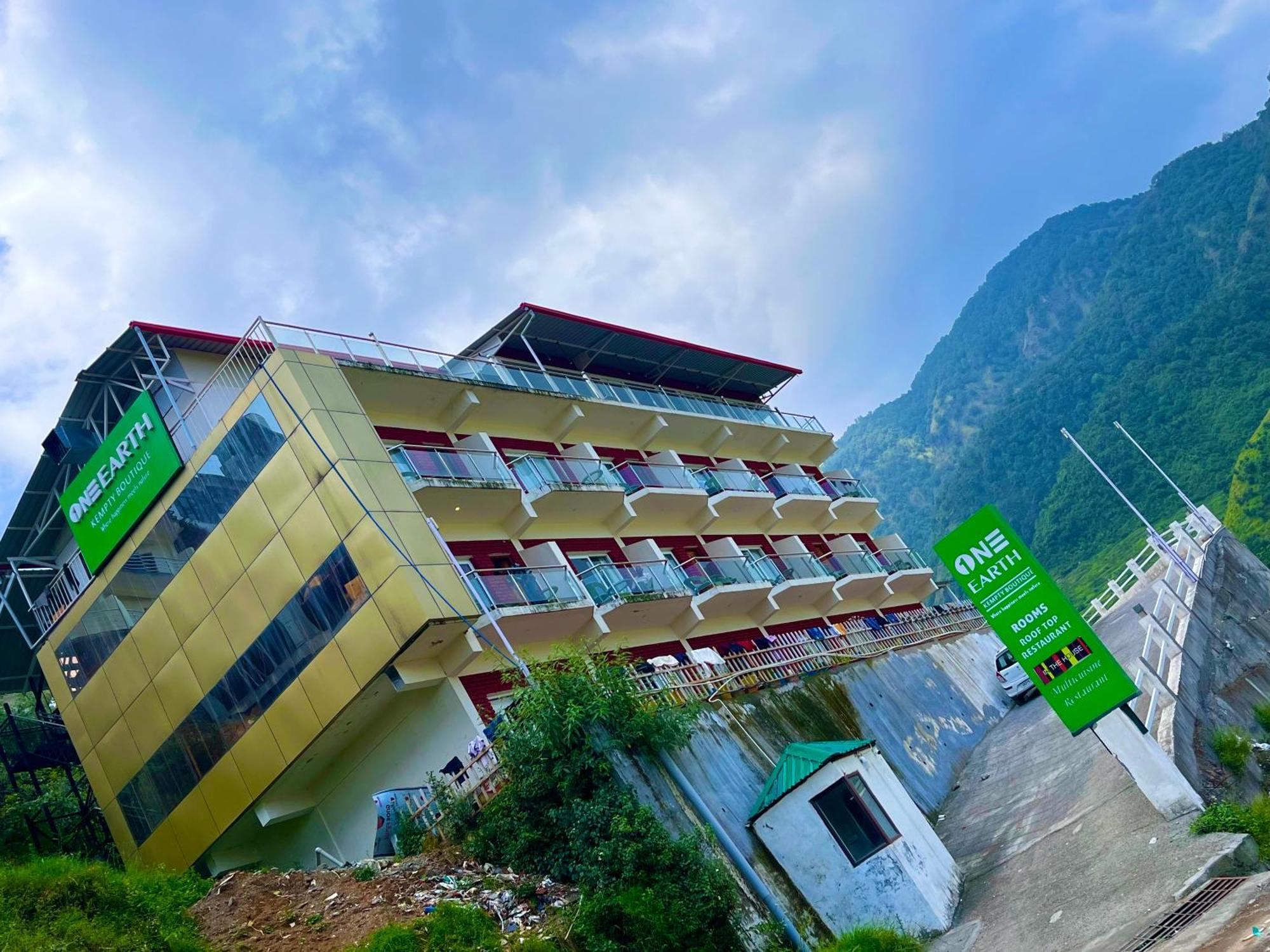 The Kempty Osasis - A Boutique Resort With Scenic Mountain View In Mussoorie Esterno foto