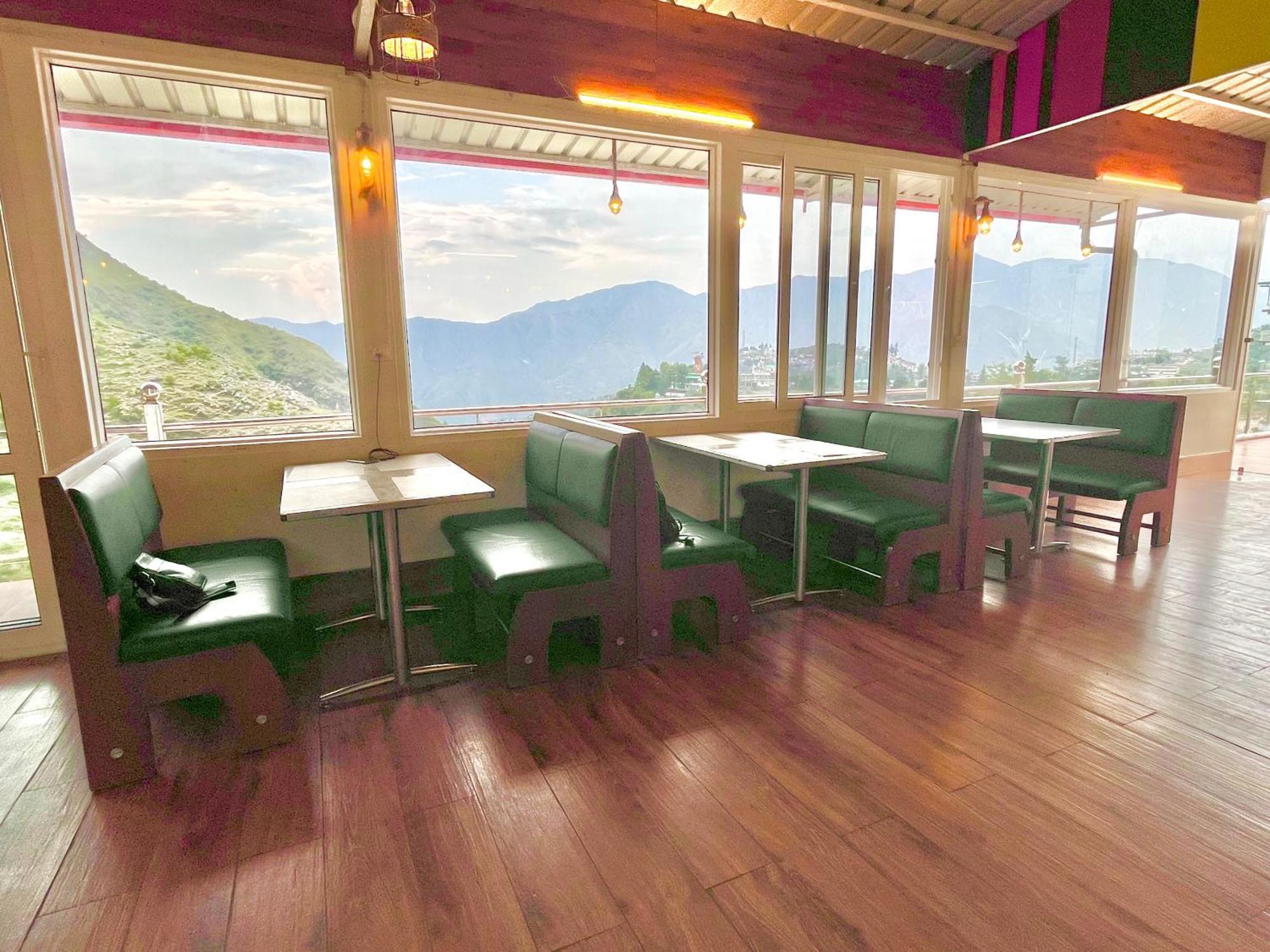The Kempty Osasis - A Boutique Resort With Scenic Mountain View In Mussoorie Esterno foto