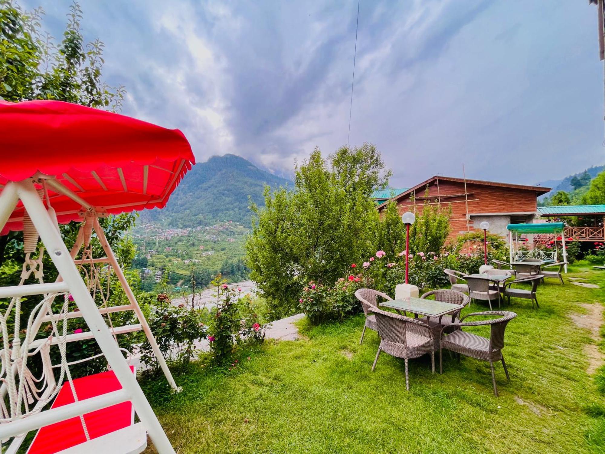 The Kempty Osasis - A Boutique Resort With Scenic Mountain View In Mussoorie Esterno foto