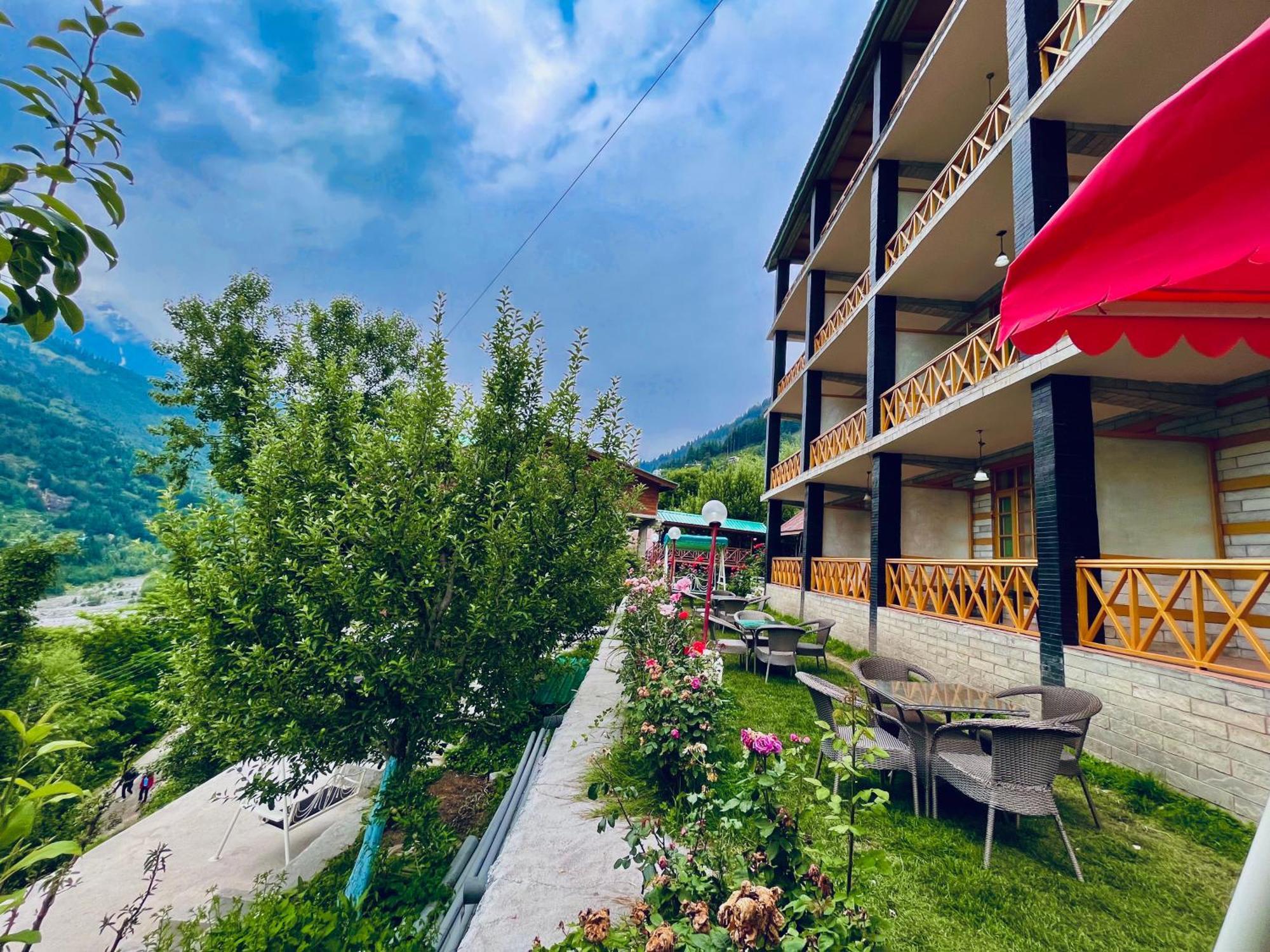 The Kempty Osasis - A Boutique Resort With Scenic Mountain View In Mussoorie Esterno foto