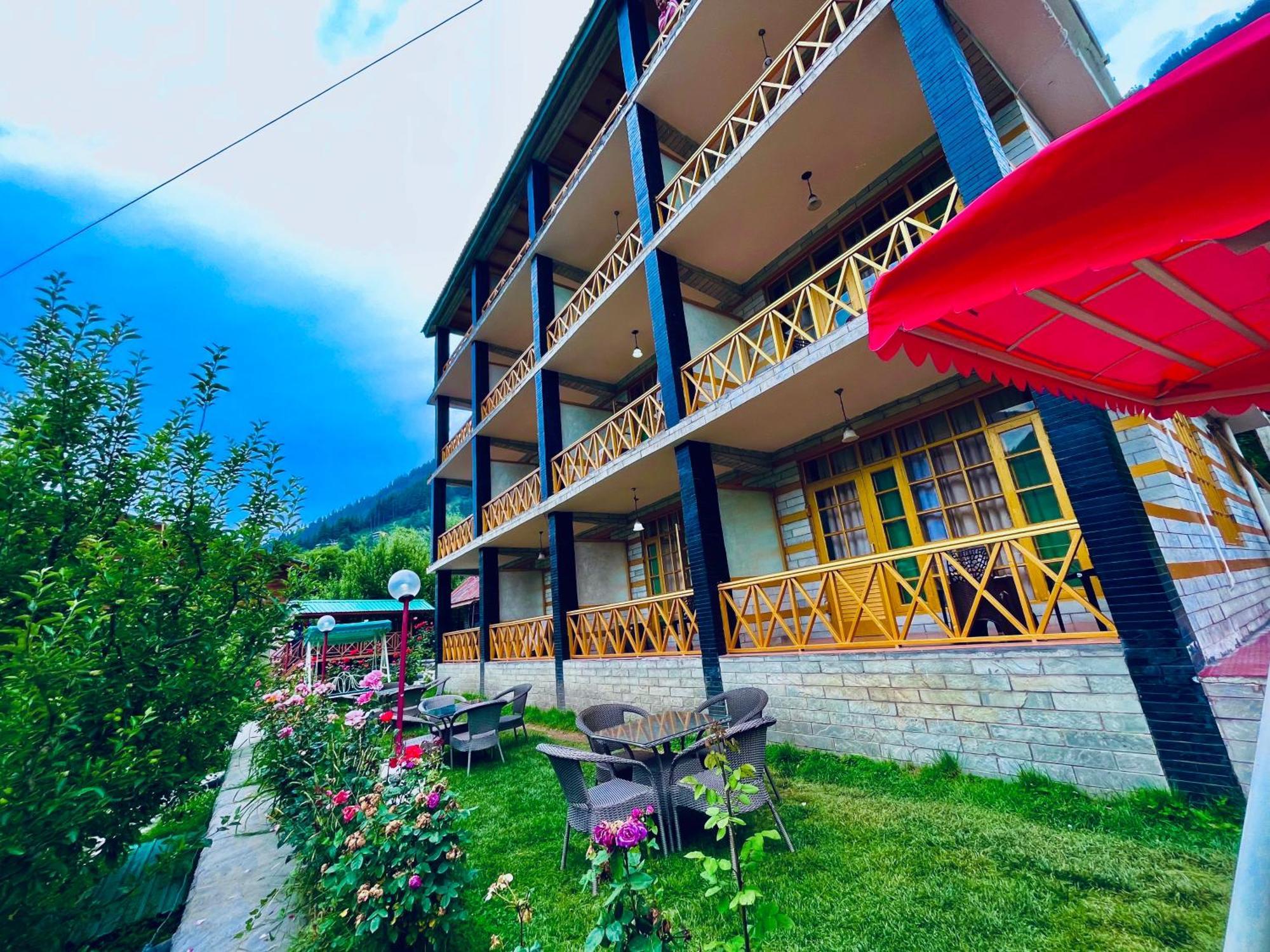 The Kempty Osasis - A Boutique Resort With Scenic Mountain View In Mussoorie Esterno foto