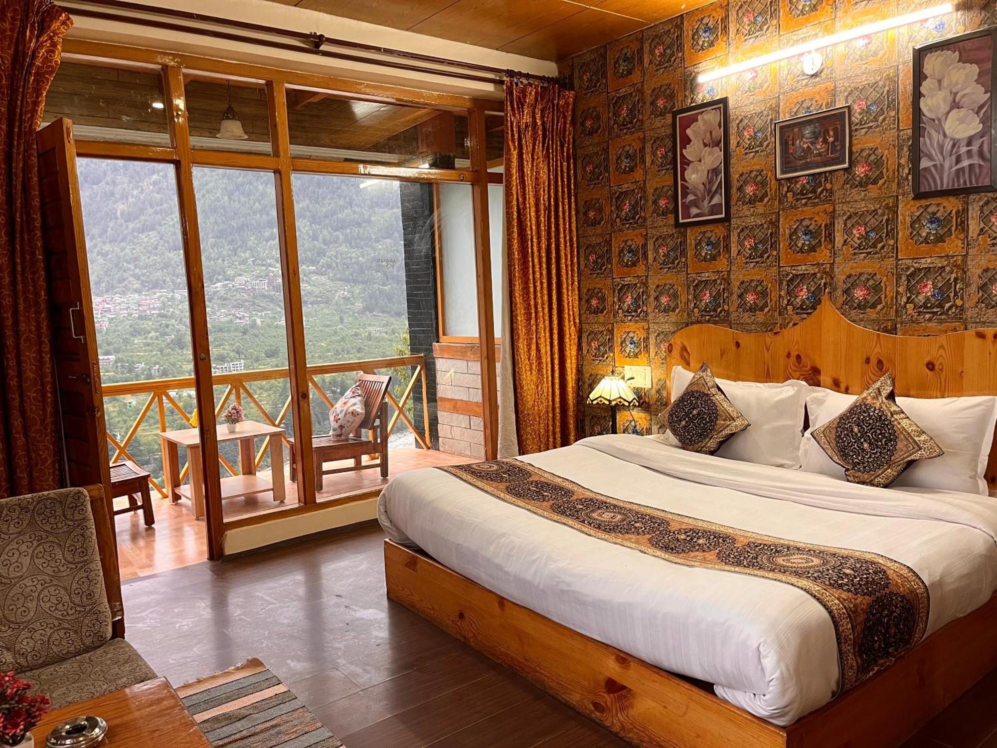 The Kempty Osasis - A Boutique Resort With Scenic Mountain View In Mussoorie Esterno foto