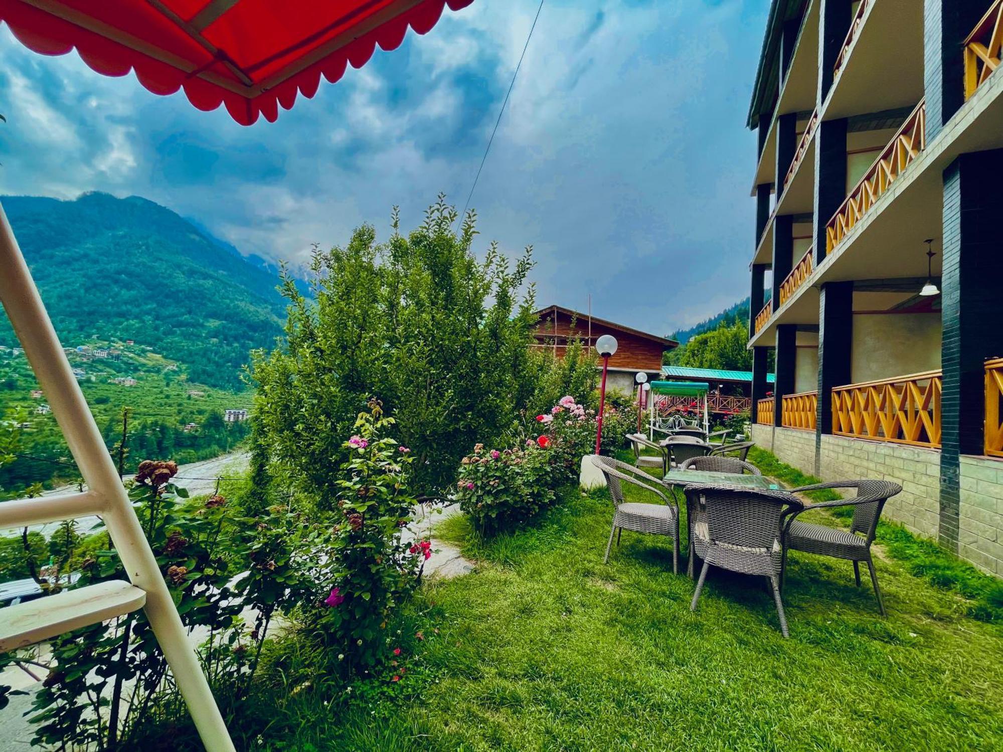The Kempty Osasis - A Boutique Resort With Scenic Mountain View In Mussoorie Esterno foto