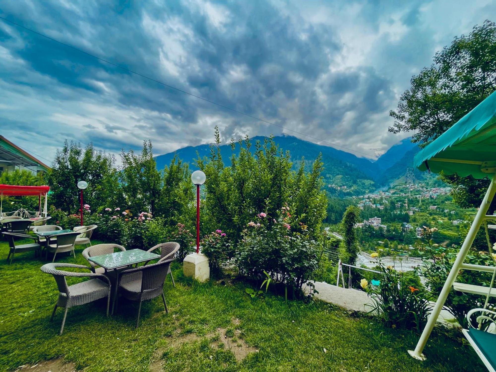 The Kempty Osasis - A Boutique Resort With Scenic Mountain View In Mussoorie Esterno foto