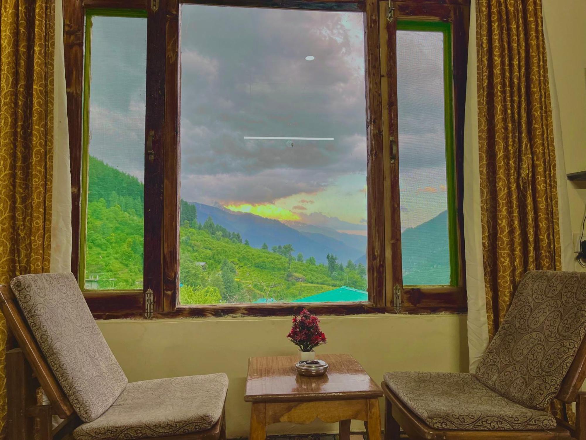 The Kempty Osasis - A Boutique Resort With Scenic Mountain View In Mussoorie Esterno foto