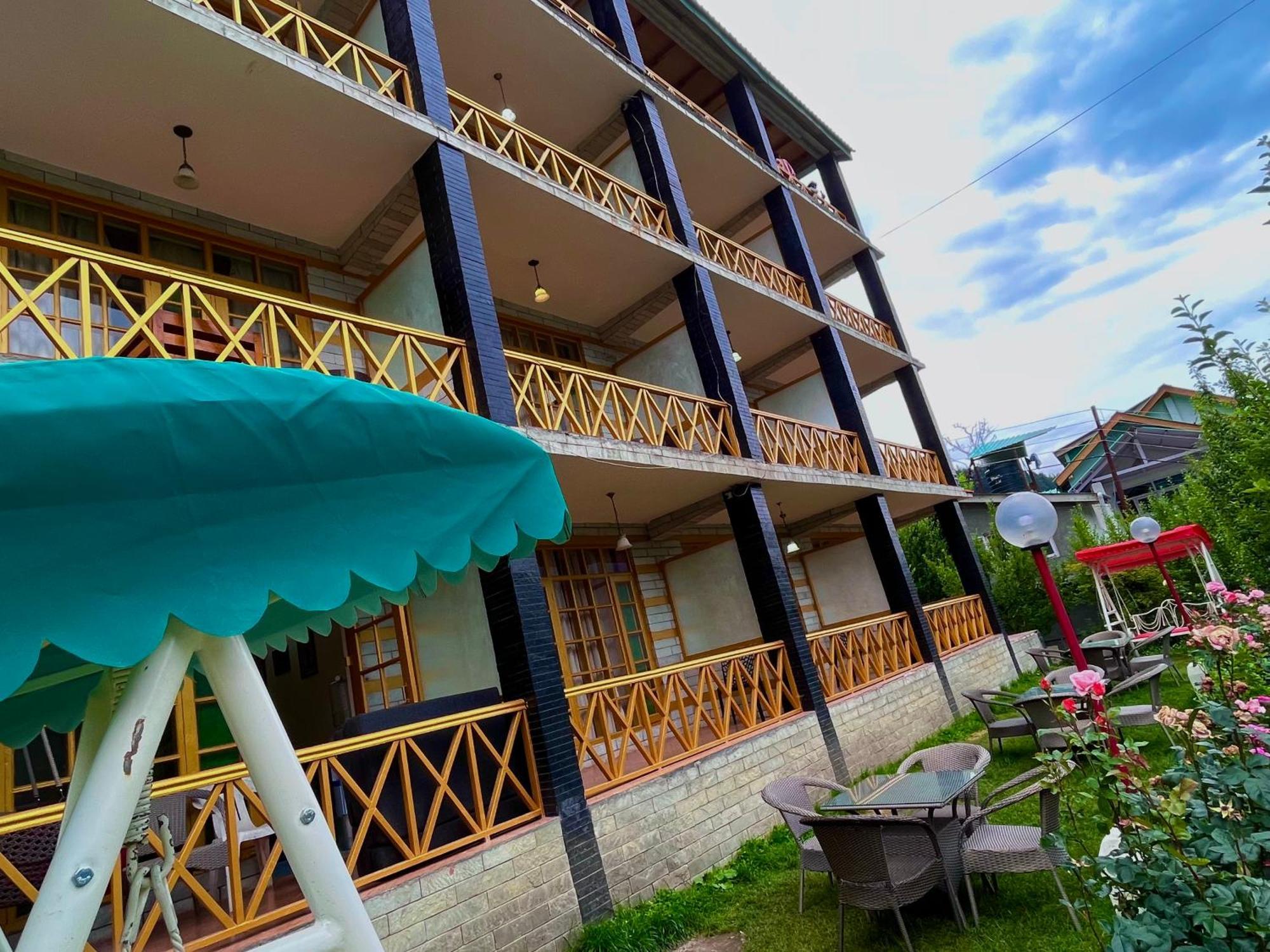 The Kempty Osasis - A Boutique Resort With Scenic Mountain View In Mussoorie Esterno foto