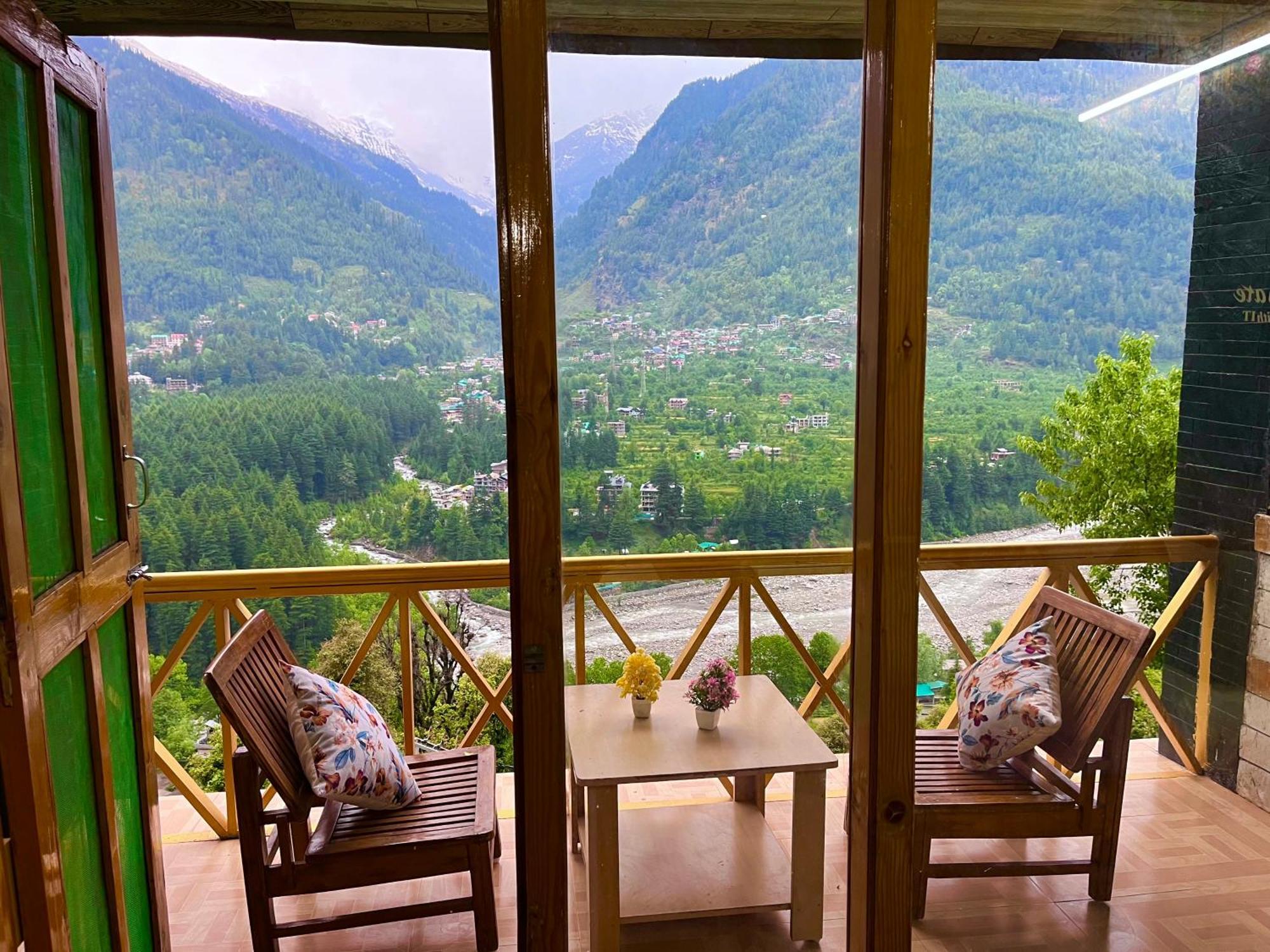 The Kempty Osasis - A Boutique Resort With Scenic Mountain View In Mussoorie Esterno foto