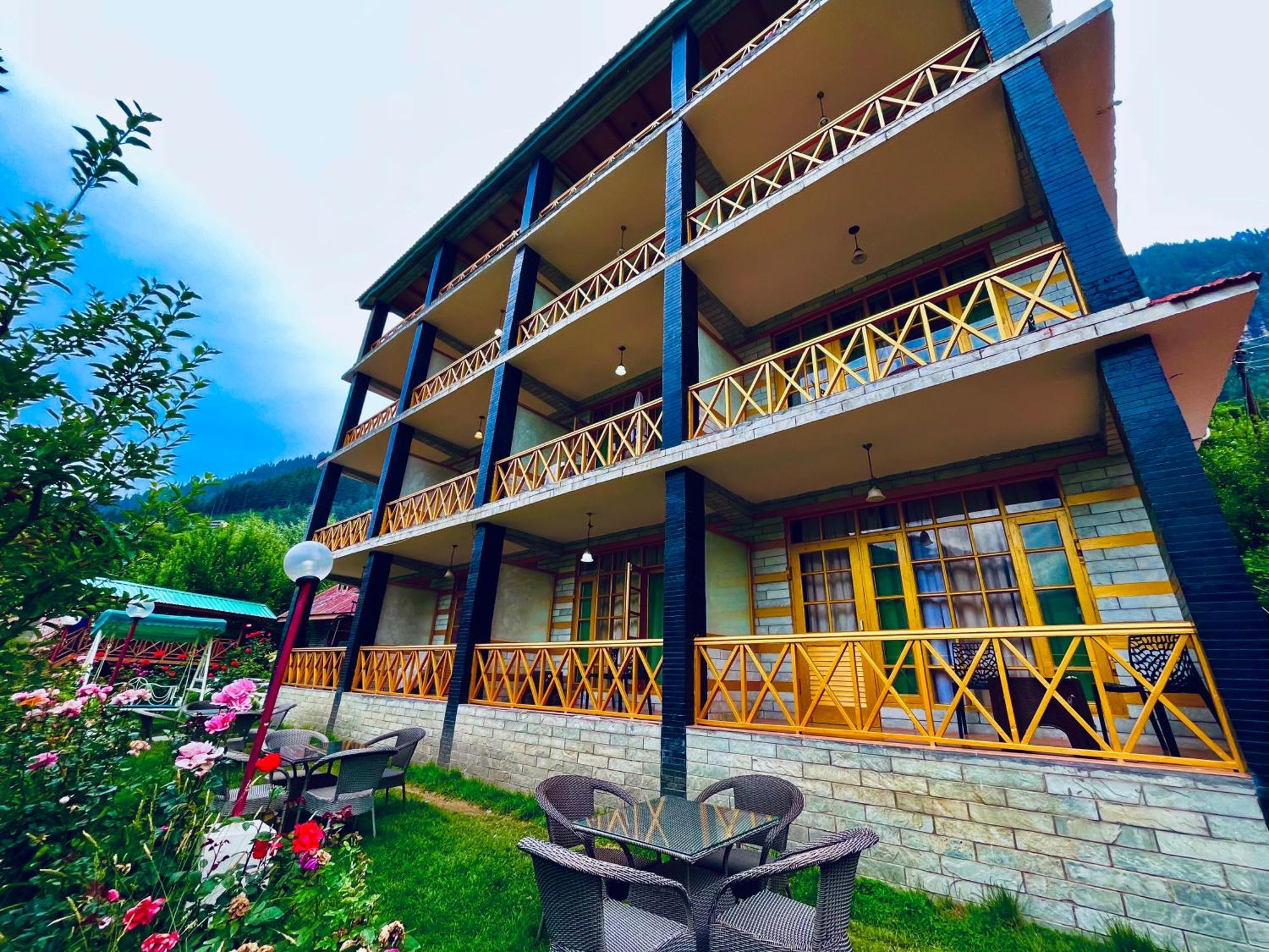 The Kempty Osasis - A Boutique Resort With Scenic Mountain View In Mussoorie Esterno foto
