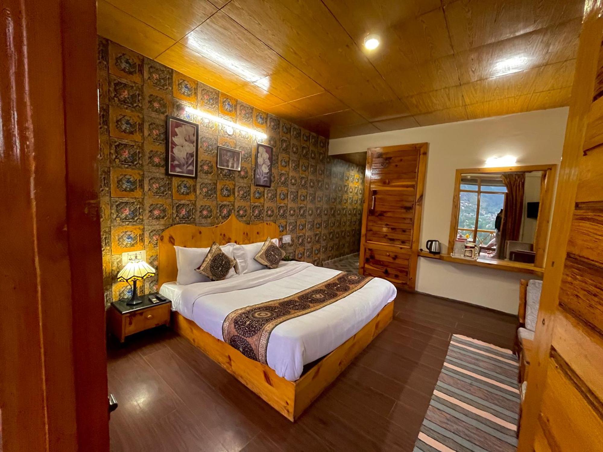 The Kempty Osasis - A Boutique Resort With Scenic Mountain View In Mussoorie Esterno foto