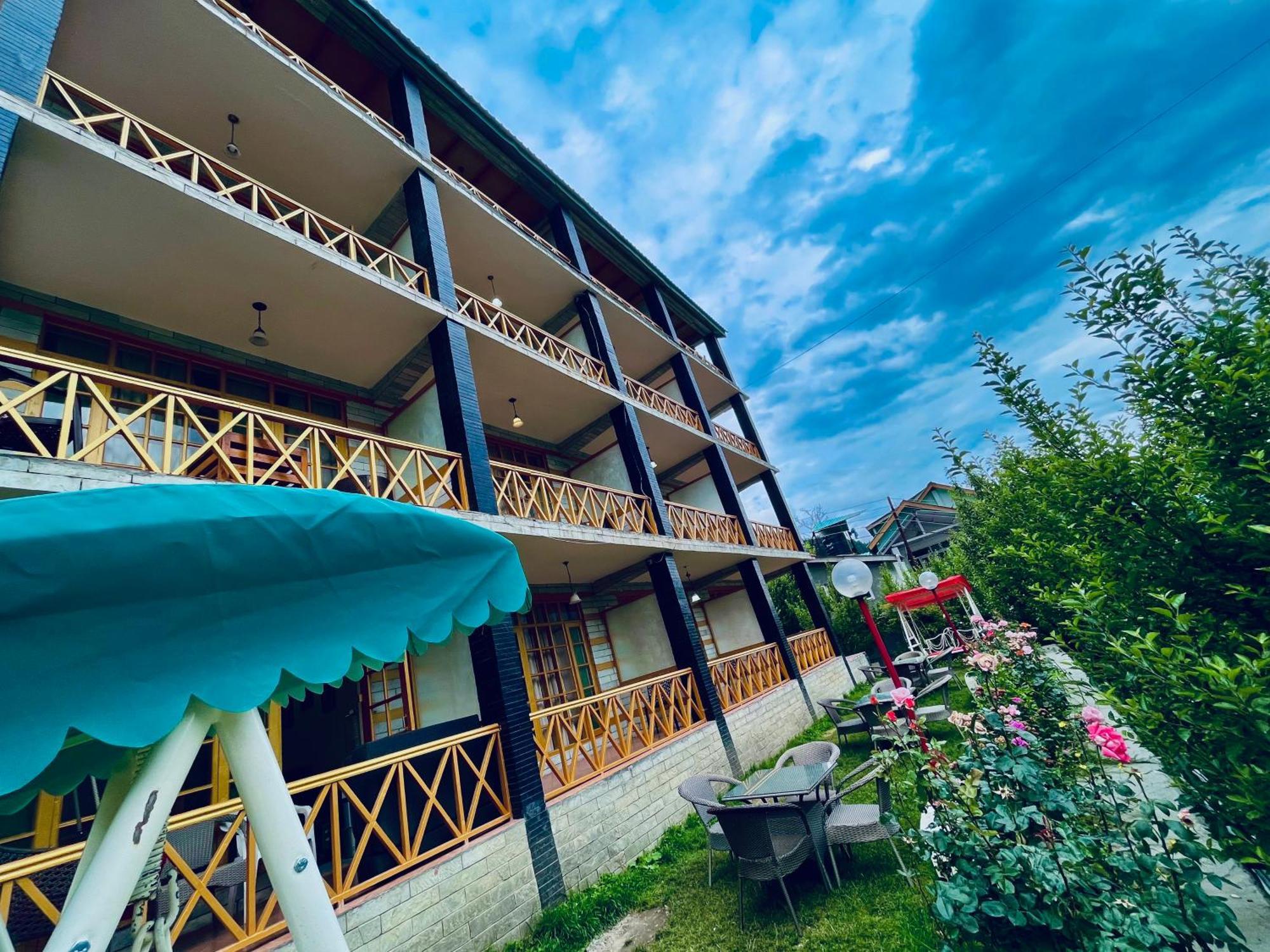 The Kempty Osasis - A Boutique Resort With Scenic Mountain View In Mussoorie Esterno foto