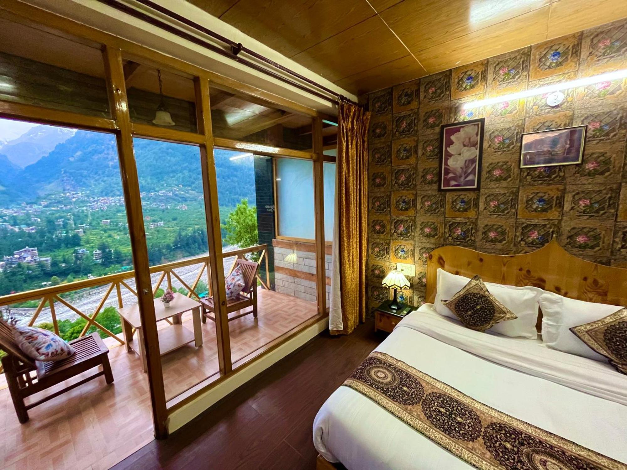 The Kempty Osasis - A Boutique Resort With Scenic Mountain View In Mussoorie Esterno foto